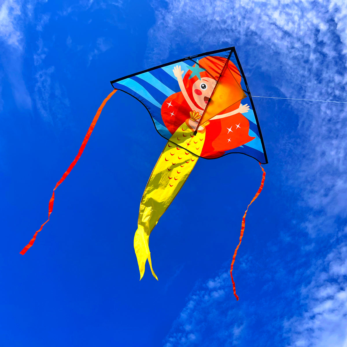  Customer reviews: emma kites Holiday Delta Kite 60-in Kite for  All Beginner Kite Easy to Fly Simple to Assemble Fun Activities for Kids  and Adults to Enjoy Outings at Beach Park (