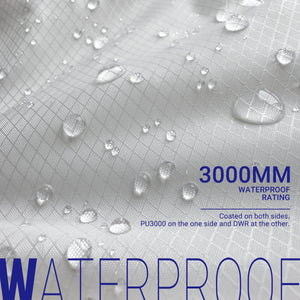 70D Ripstop Nylon PU3000 Waterproof - by the yard