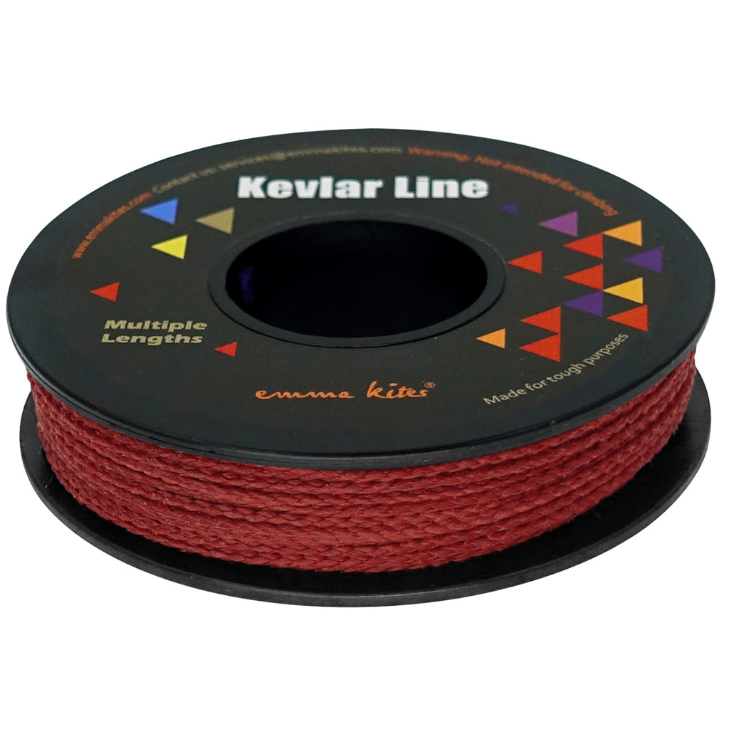 Red Kevlar Cords