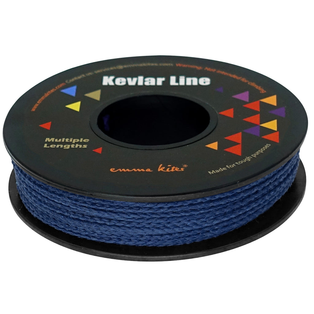 Navy Blue Kevlar Cords