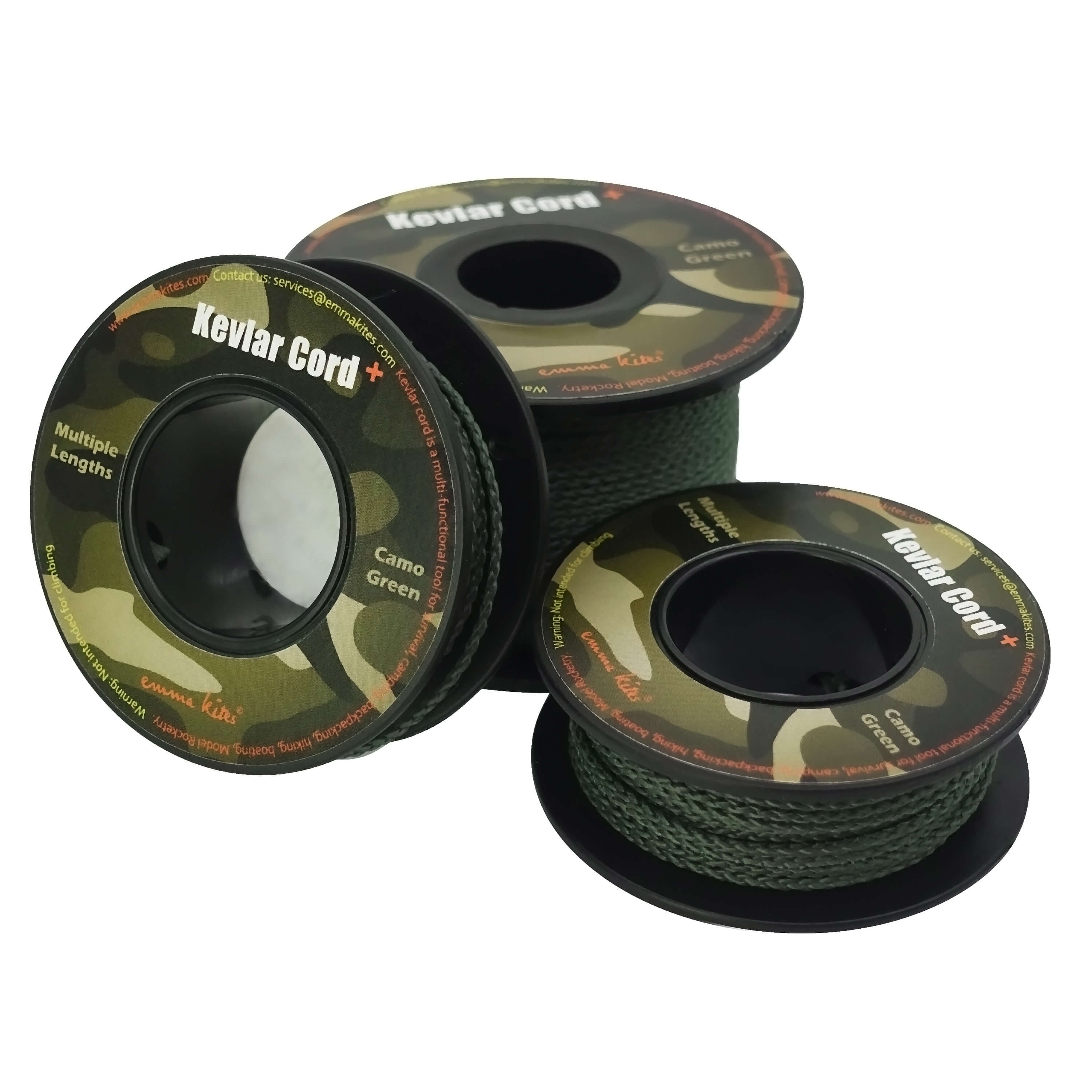 The Gear Spool - Duct Tape Spool for Every Day Carry. Spool for Tape, Cord,  Rope, para Cord Comes Empty. Made by Gear Spool