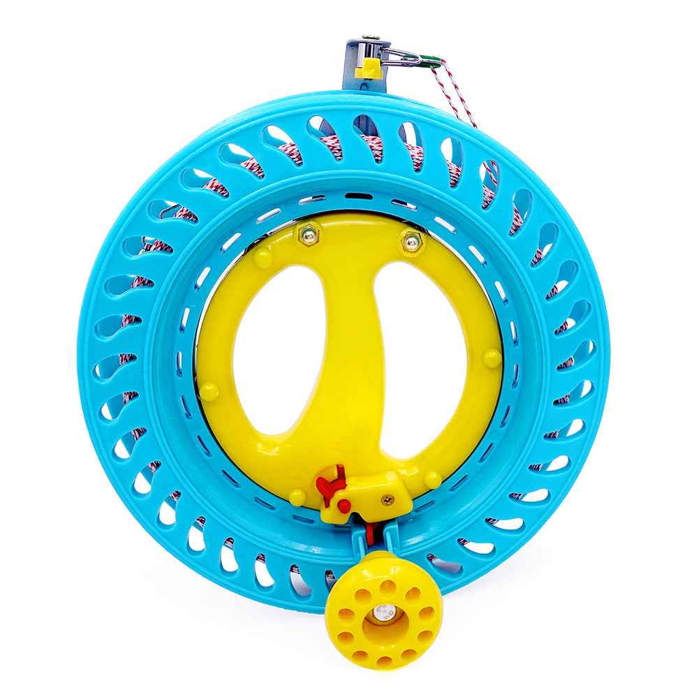Kite Line Winder, High‑Strength Beautiful 400M Line Kite String Wheel, ABS  Kite Winding Reel, Spring Outing Outdoors for Kids for Children price in  UAE,  UAE