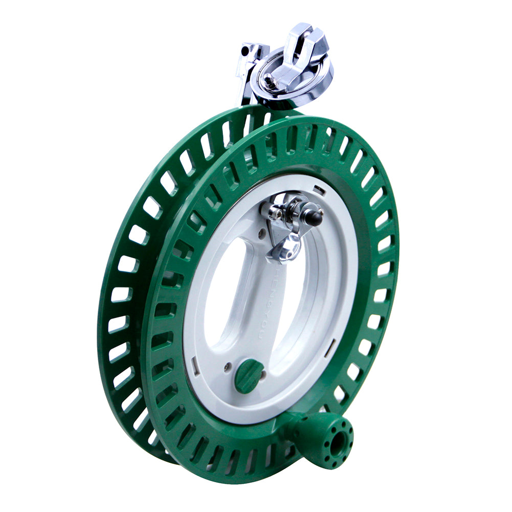 10.6 inch Large Kite Reel with Ball Bearing Smooth Rotation