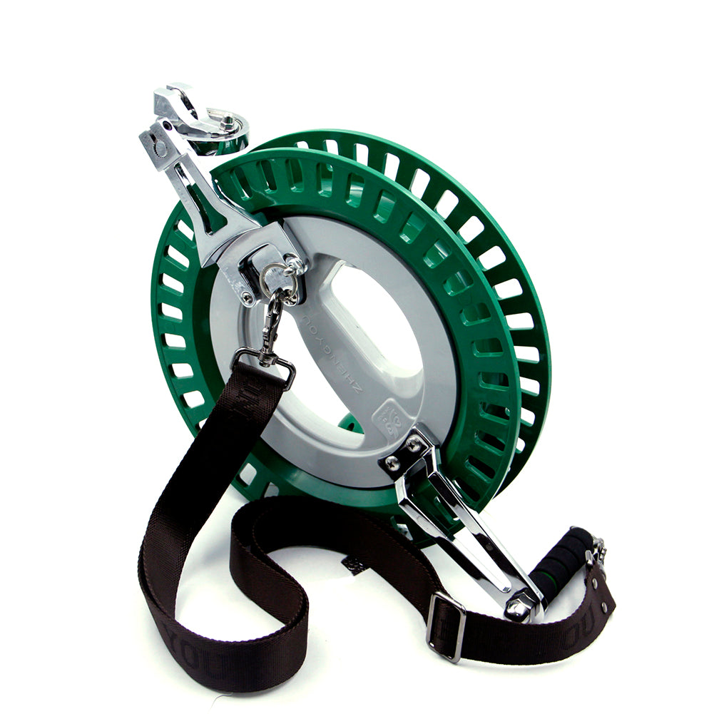 10.6 inch Large Kite Reel with Strap