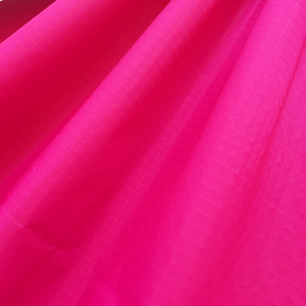  emma kites Fluorescent Orange Ripstop Nylon Fabric 40