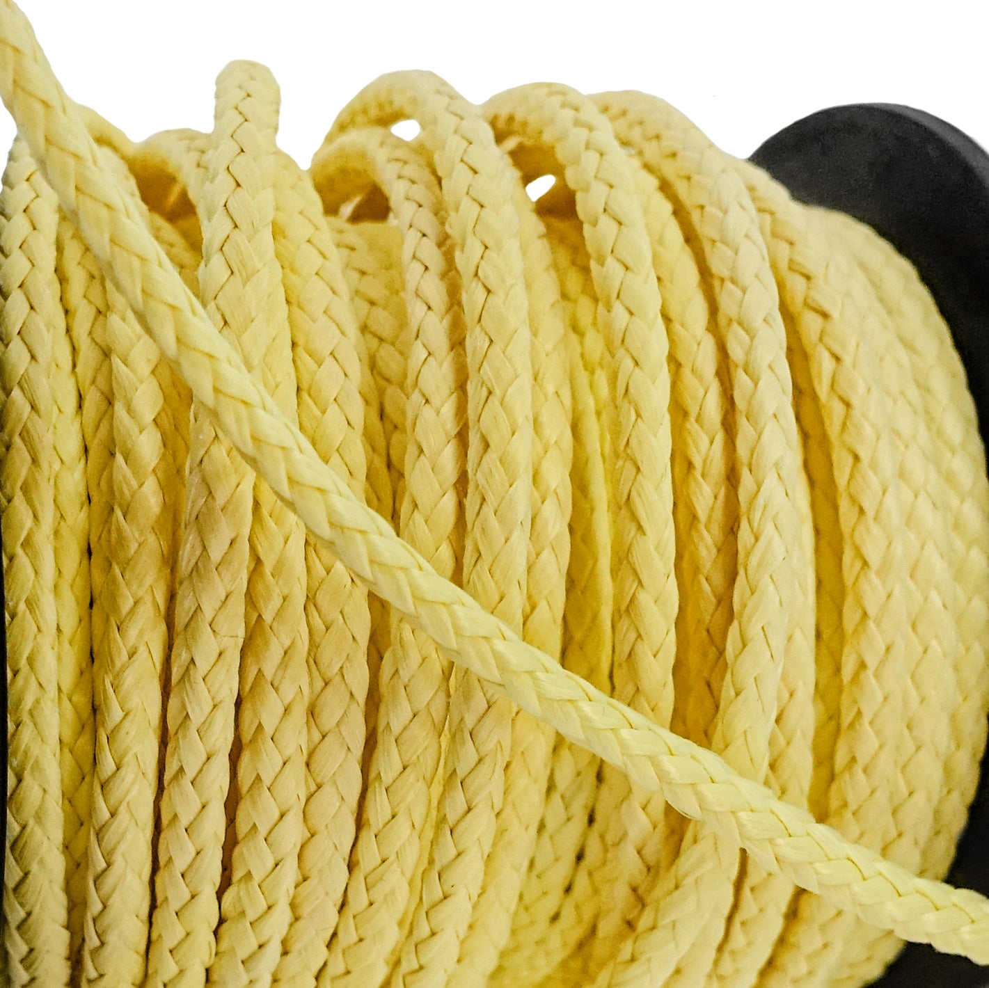 Kevlar Rope 3/8 inch 10mm Braided to buy per ft In stock✓